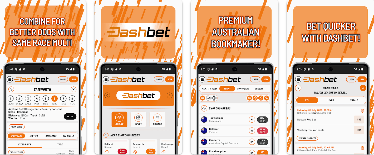 DashBet Mobile
